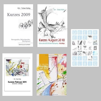 Eins - Reizflut rhythmisch. Kurztextsammlungen 2009-2011