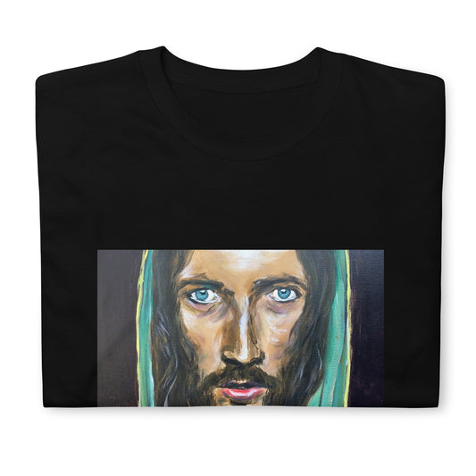 Unisex-T-Shirt Jesus Christus