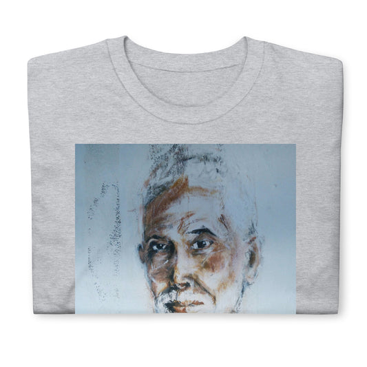 Unisex-T-Shirt Bhagavan Ramana Maharishi