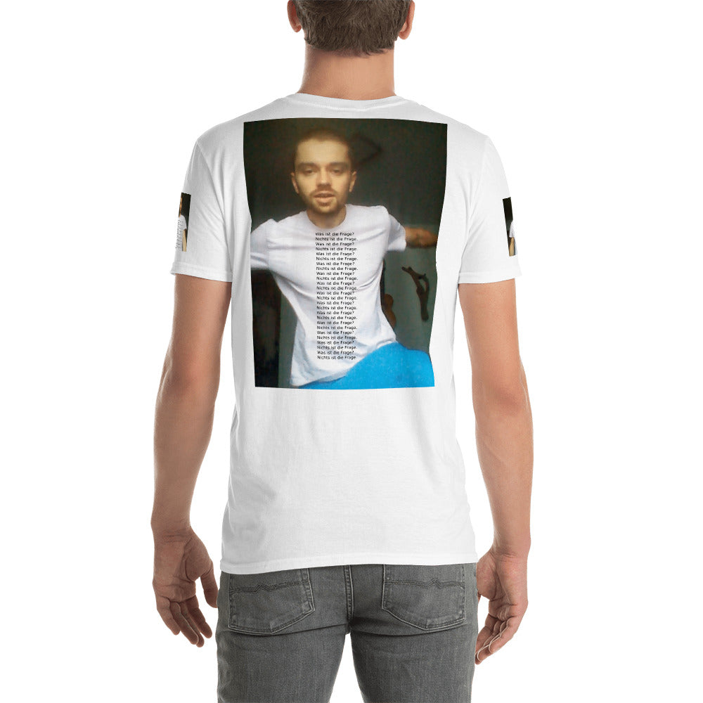 Unisex-T-Shirt WasistdieFrage-Kim 2014