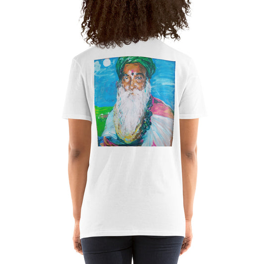 Unisex-T-Shirt Yogi Ramsuratkumar Ram Ram