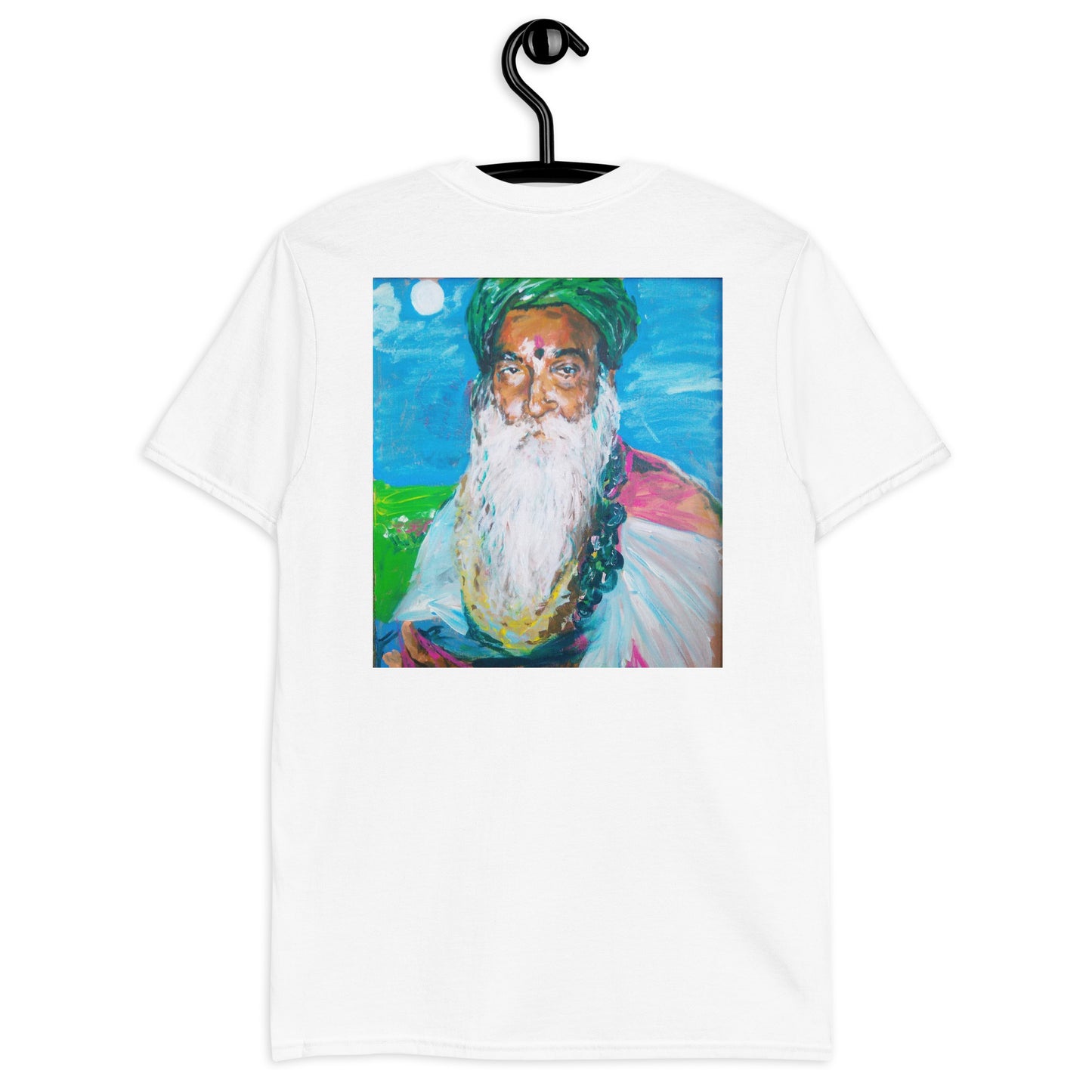Unisex-T-Shirt Yogi Ramsuratkumar Ram Ram