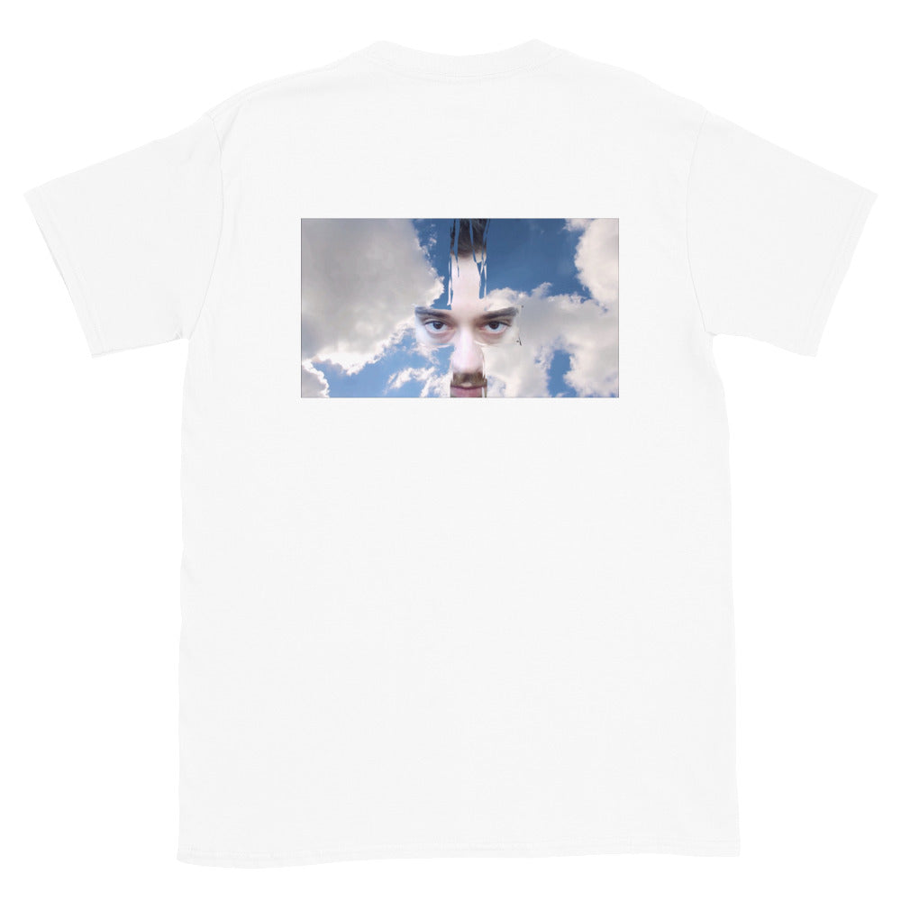 Unisex-T-Shirt Kim im Kreuz 2015