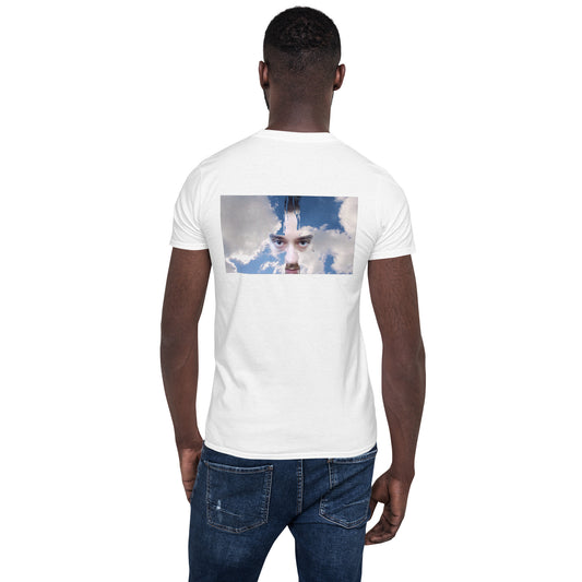 Unisex-T-Shirt Kim im Kreuz 2015