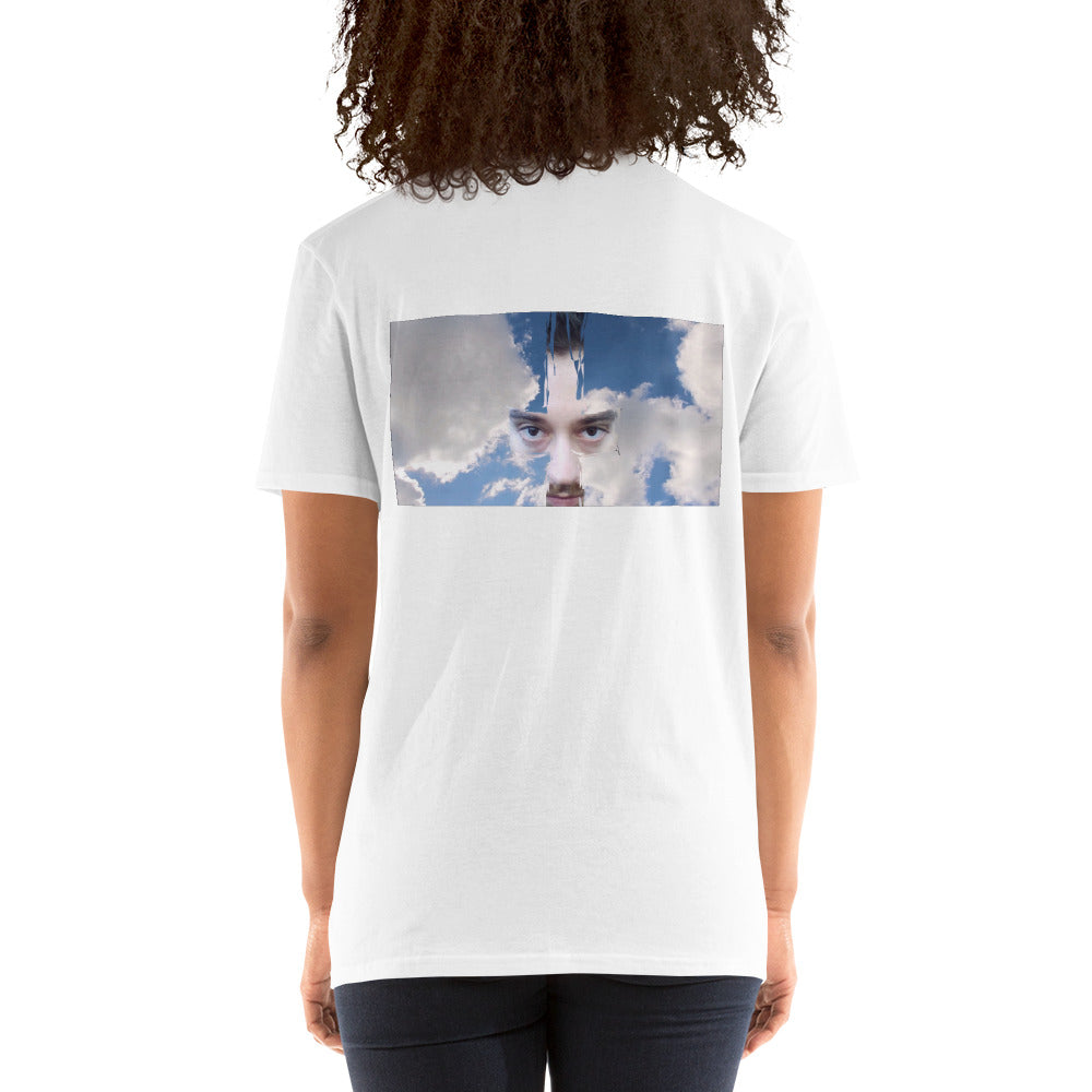 Unisex-T-Shirt Kim im Kreuz 2015