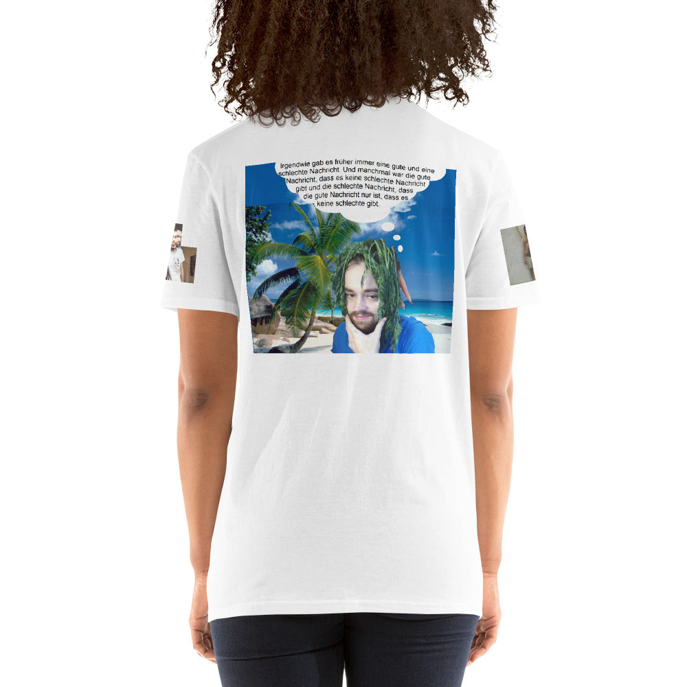 Unisex-T-Shirt Bundmöhren Kim 2016