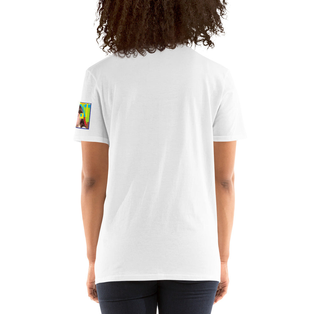 Unisex-T-Shirt Digitalkim2014