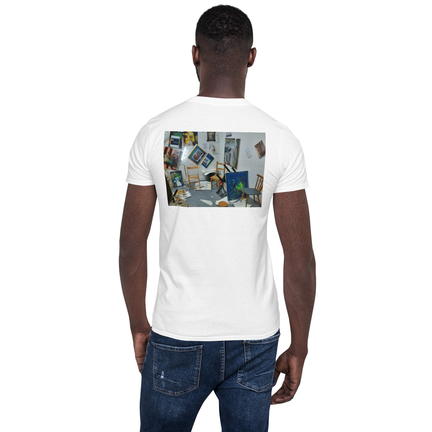 Unisex-T-Shirt Atelier
