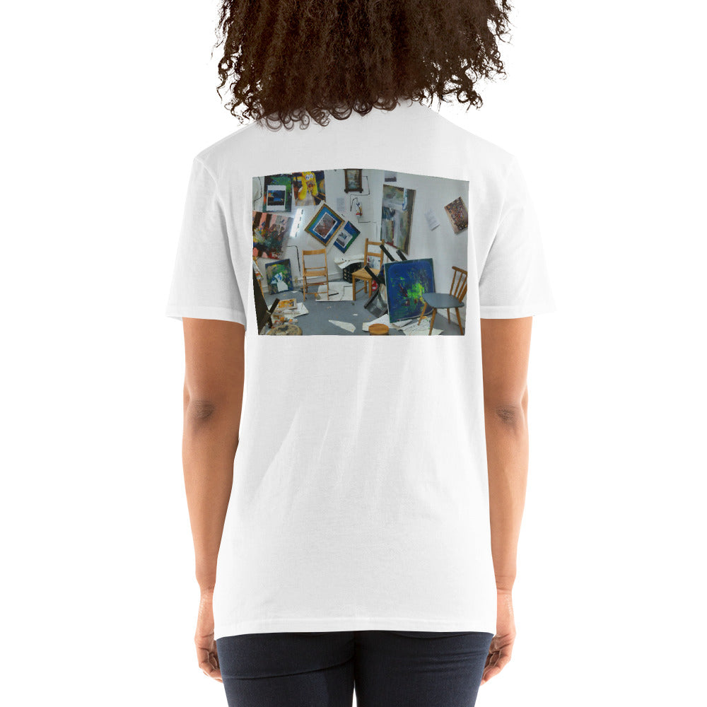 Unisex-T-Shirt Atelier