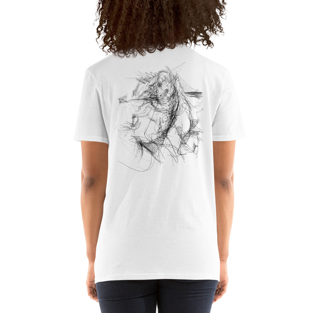 Unisex-T-Shirt Geboide