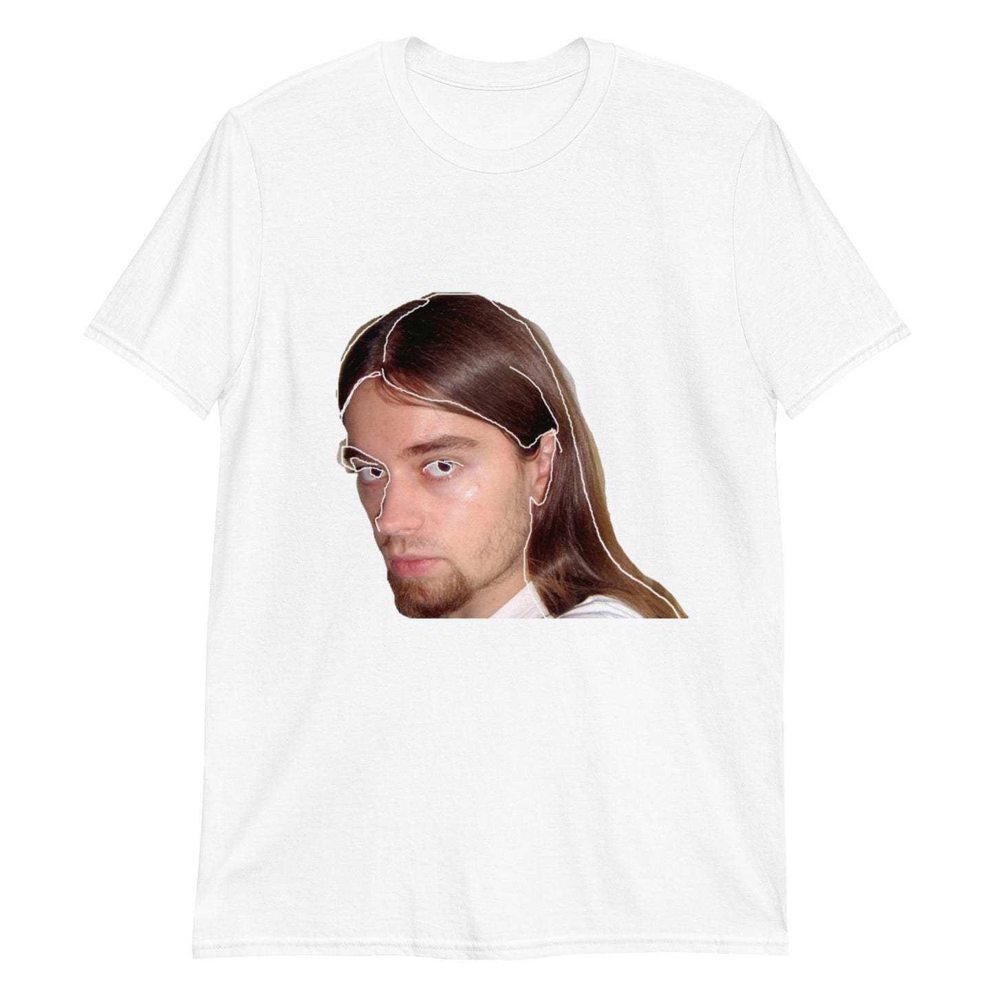 Unisex-T-Shirt Kim 2012