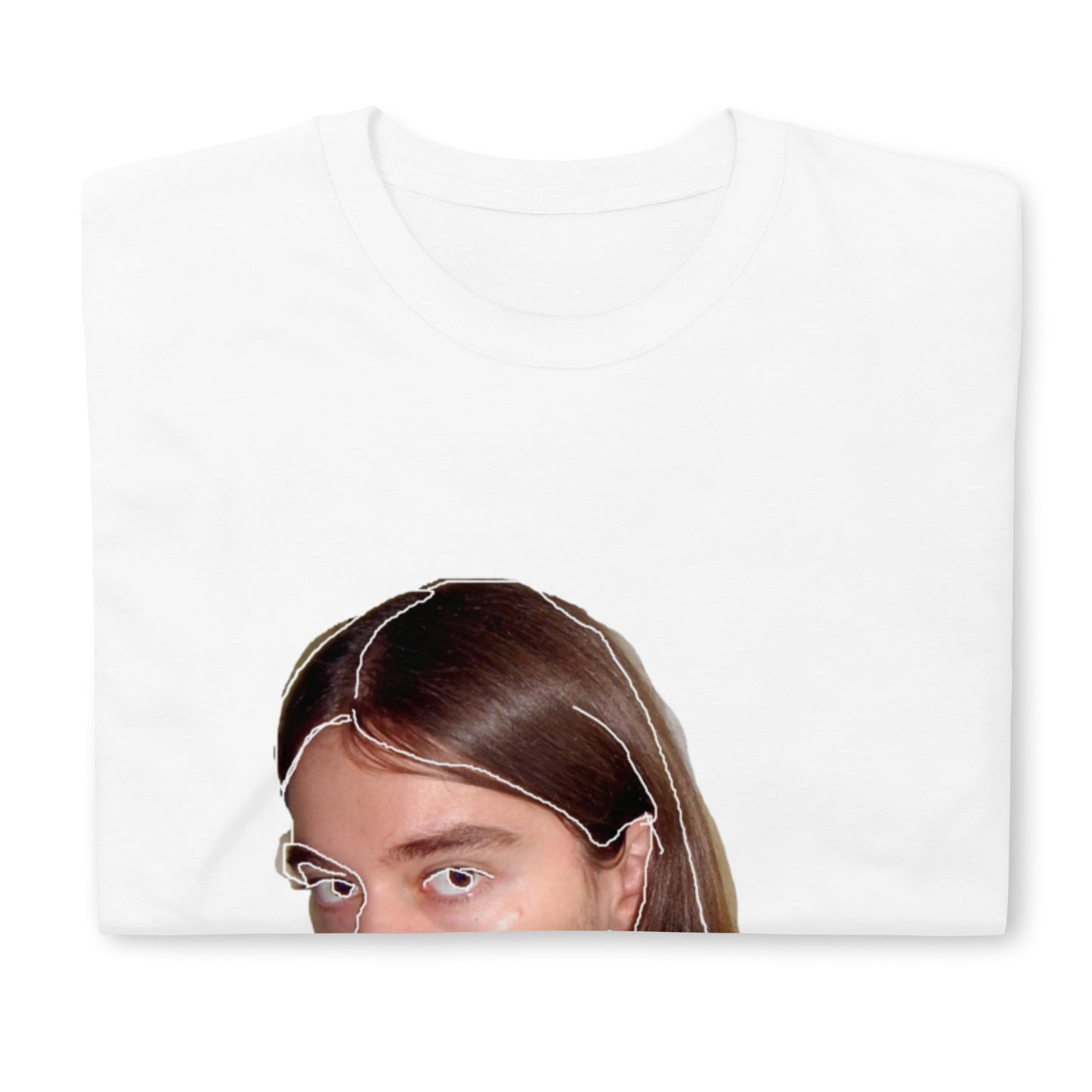 Unisex-T-Shirt Kim 2012