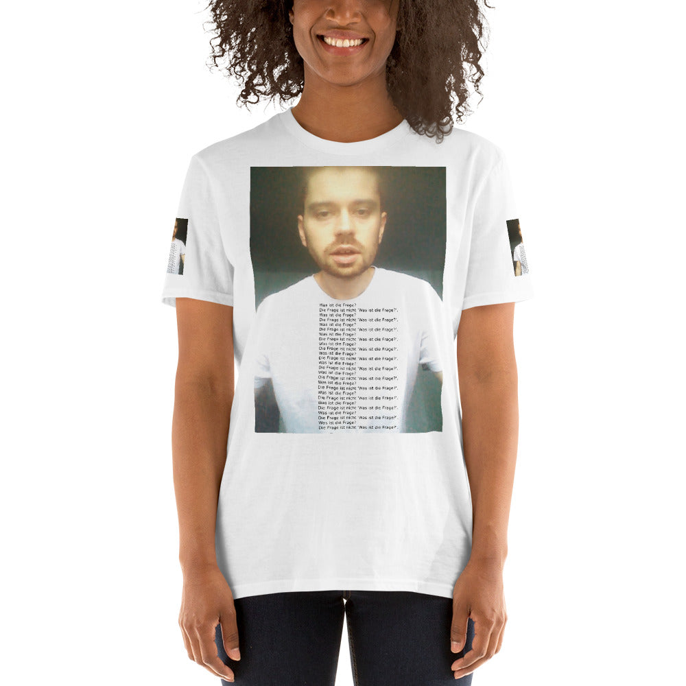 Unisex-T-Shirt WasistdieFrage-Kim 2014