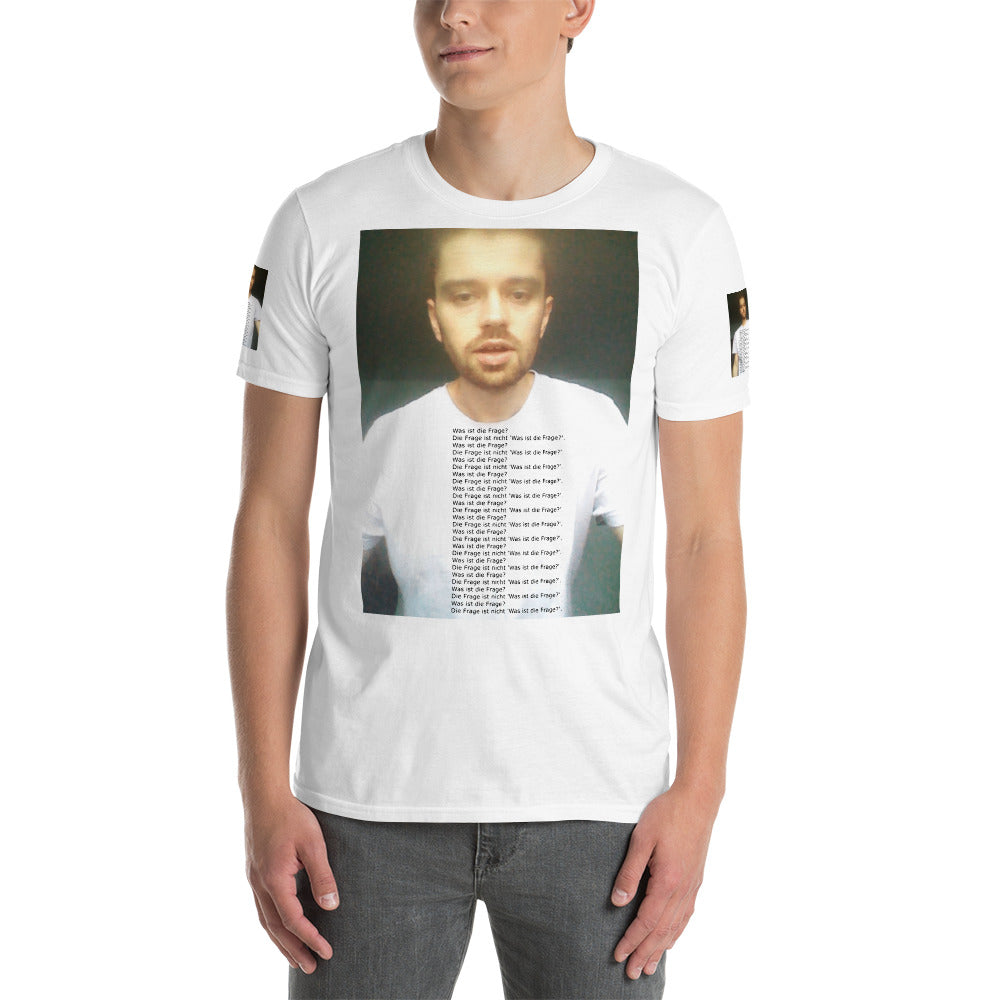 Unisex-T-Shirt WasistdieFrage-Kim 2014
