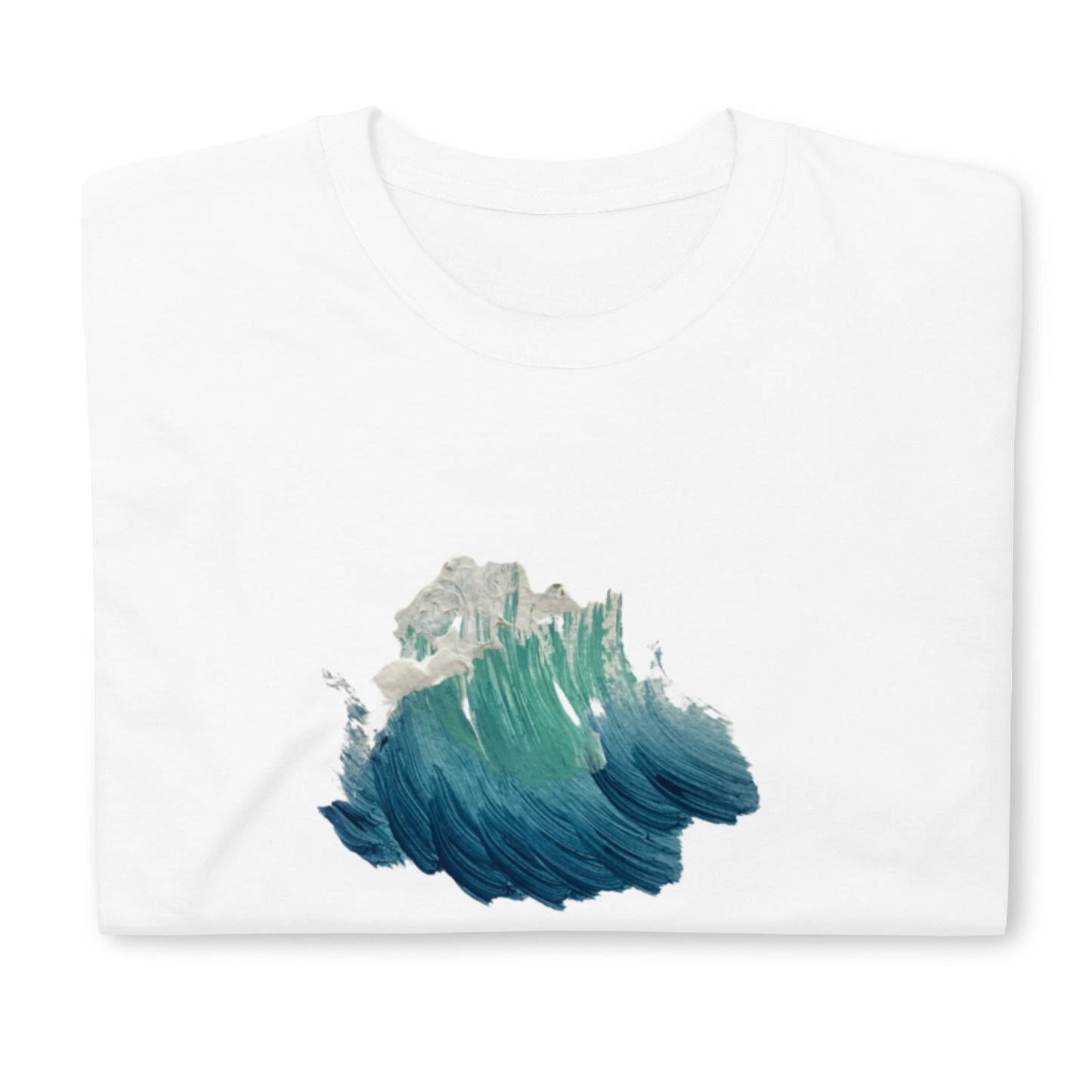 Unisex-T-Shirt Welle Juli 2023 6