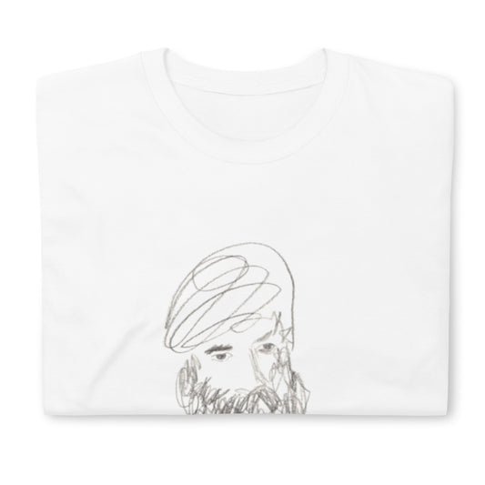 Unisex-T-Shirt Sadhguru Turban