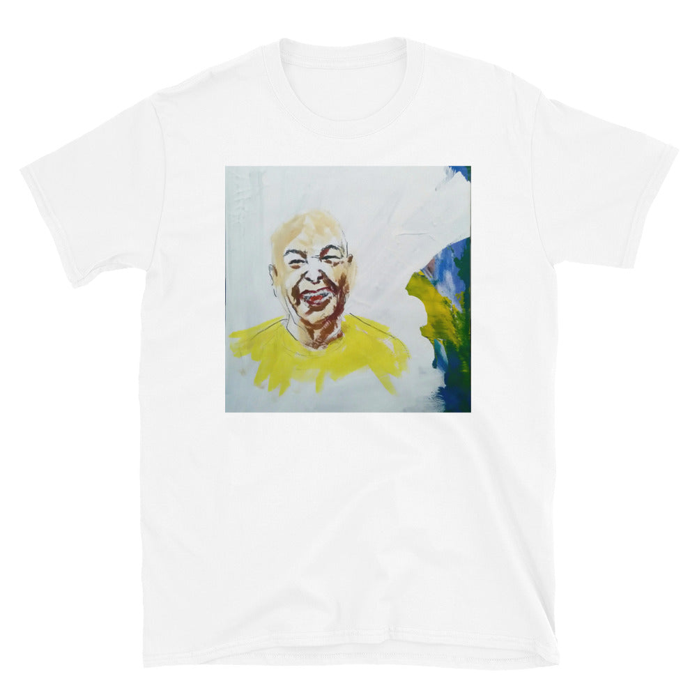 Unisex-T-Shirt Nicis Papaji