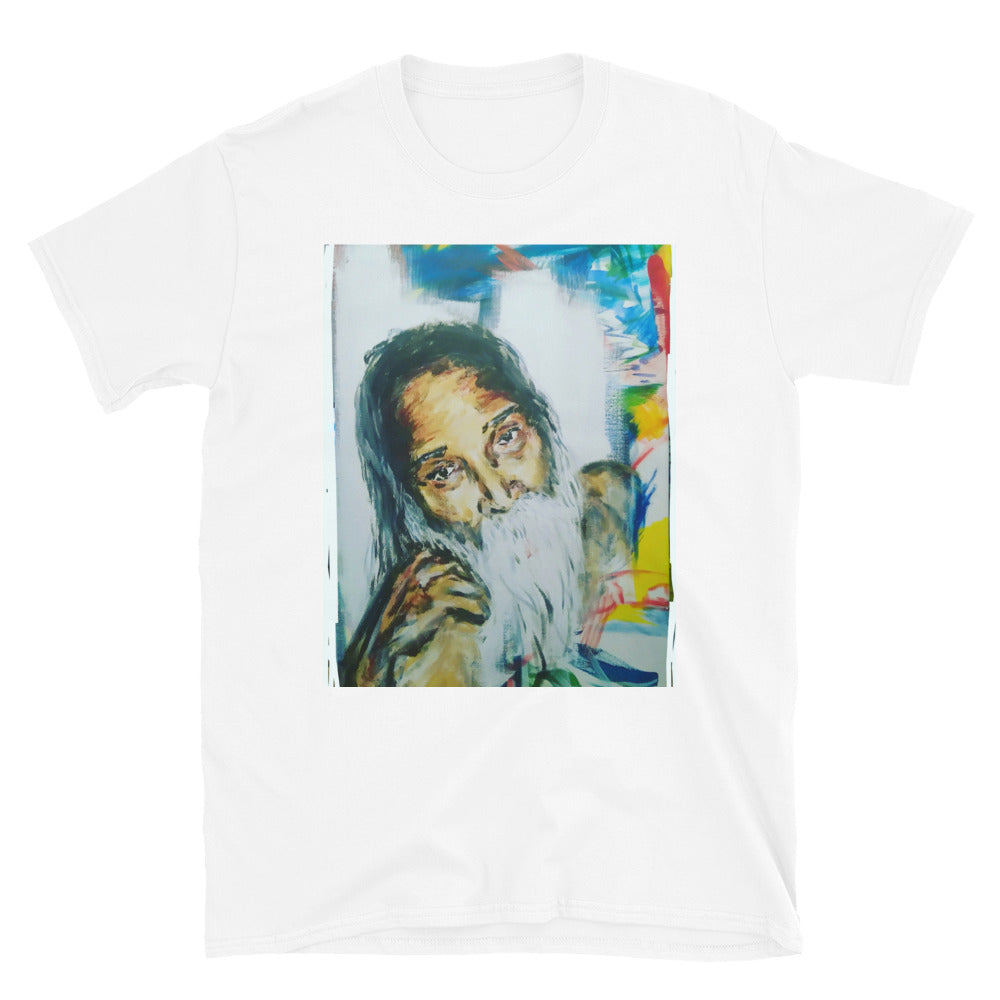 Unisex-T-Shirt Yogi Ramsuratkumar Sahaja