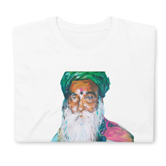 Unisex-T-Shirt Yogi Ram