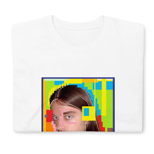 Unisex-T-Shirt Kim 2012 bunt