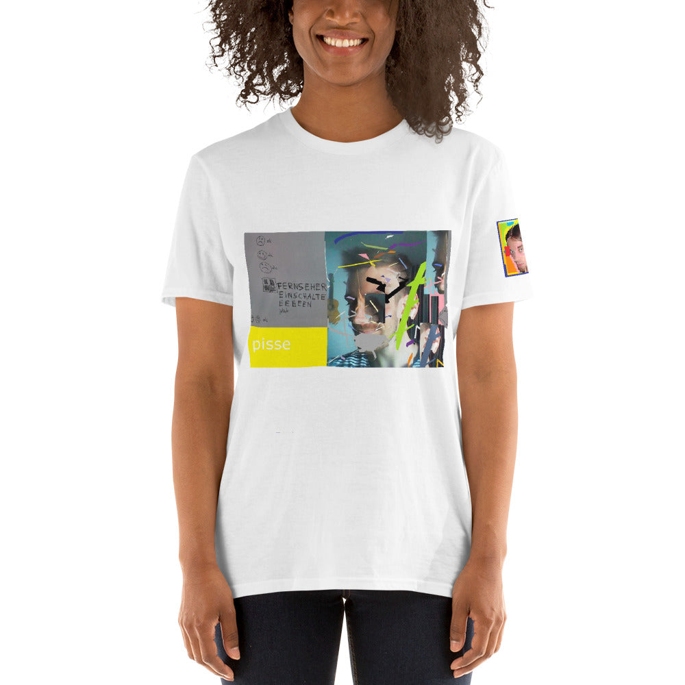 Unisex-T-Shirt Digitalkim2014