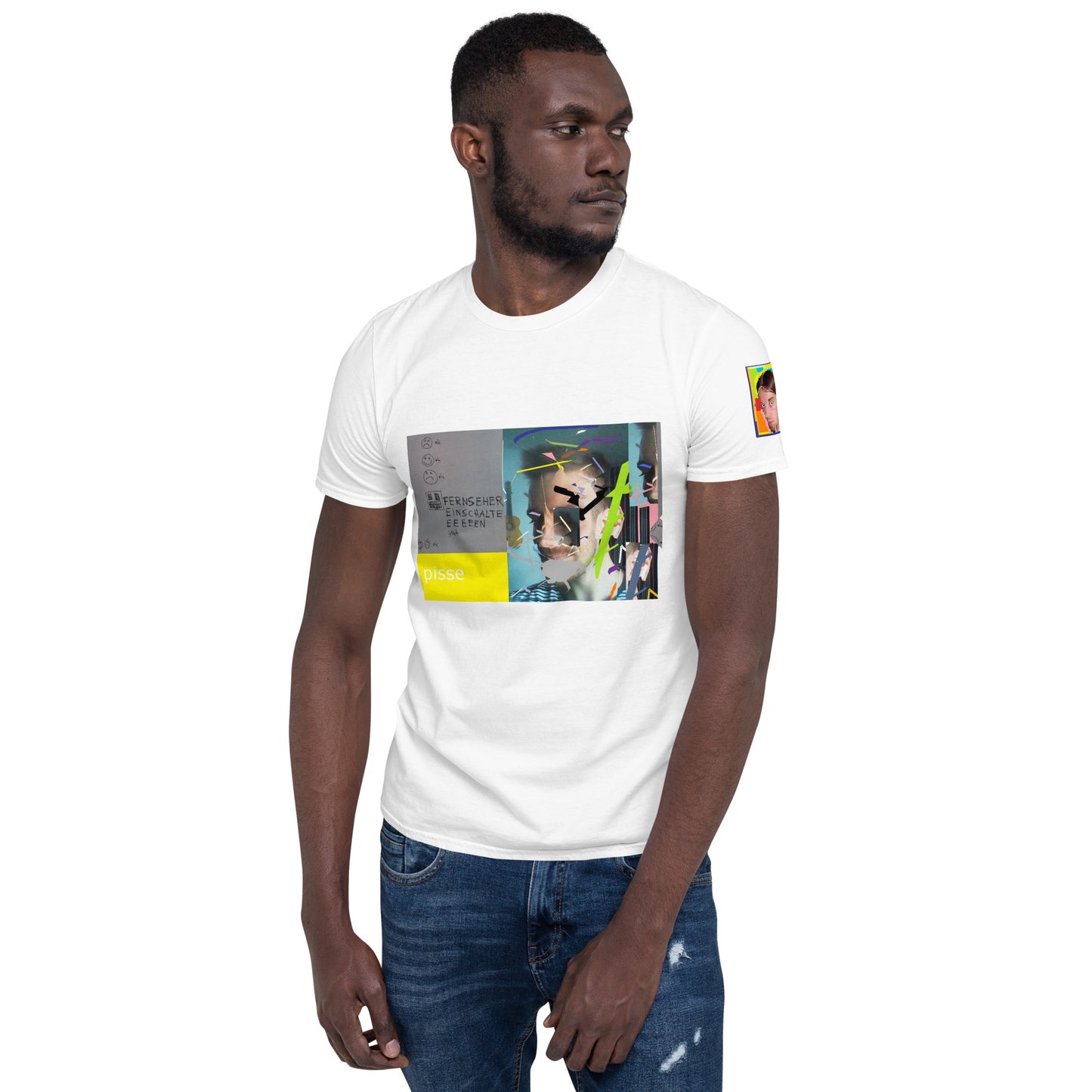 Unisex-T-Shirt Digitalkim2014