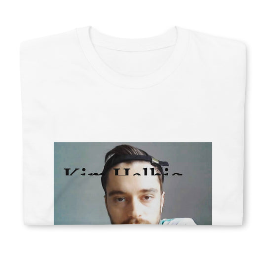 Unisex-T-Shirt Brotkim