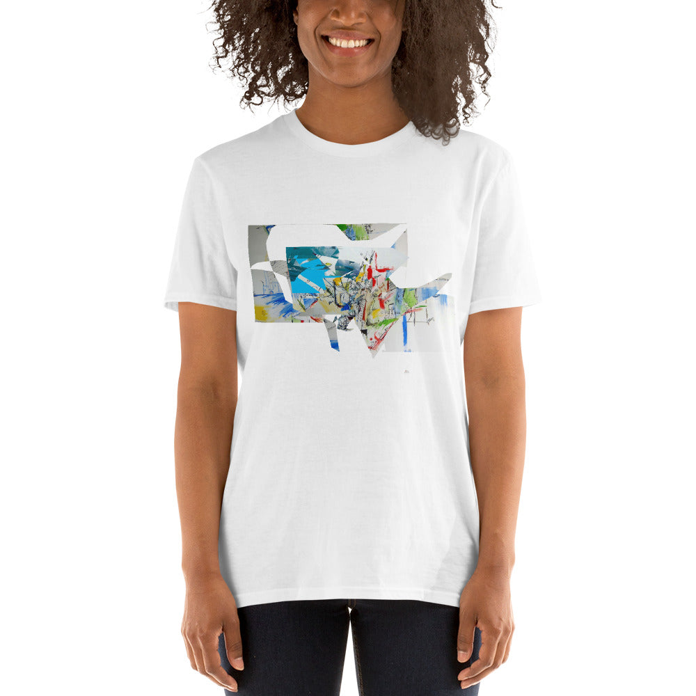 Unisex-T-Shirt Atelier