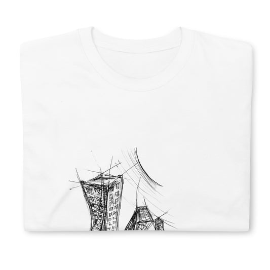 Unisex-T-Shirt Stuttgart 2010