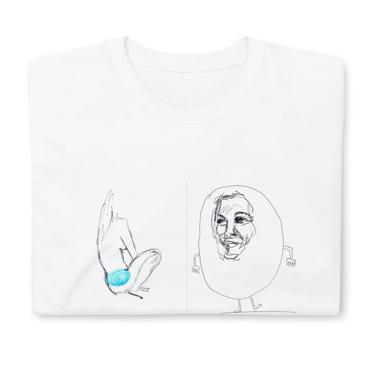 Unisex-T-Shirt unwohl 2013