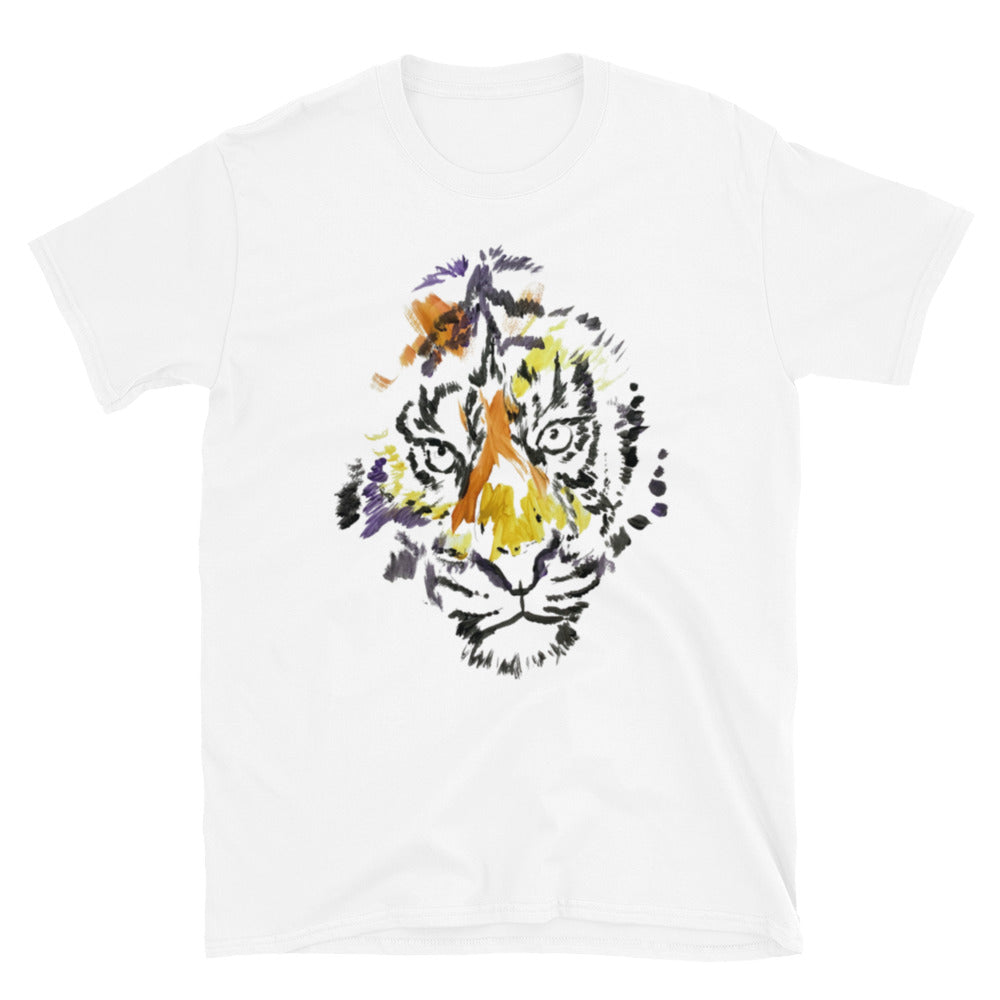 Unisex-T-Shirt Tiger