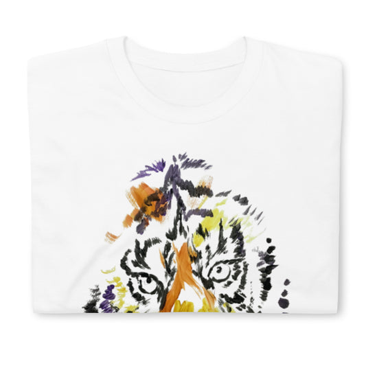 Unisex-T-Shirt Tiger