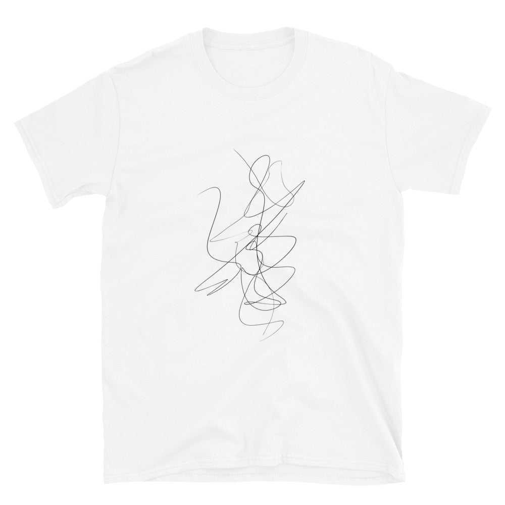 Unisex-T-Shirt Gefühl