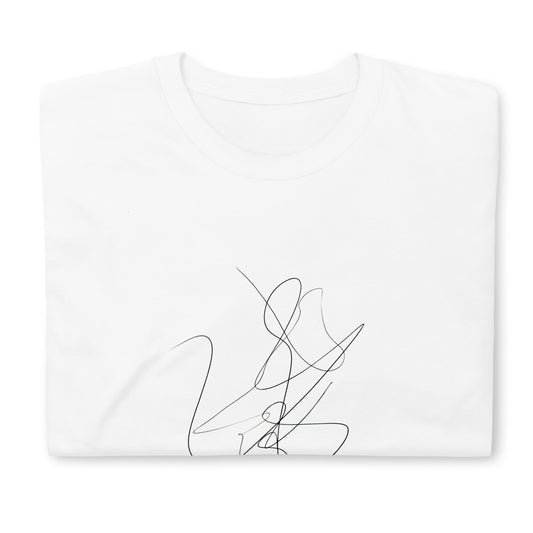 Unisex-T-Shirt Gefühl