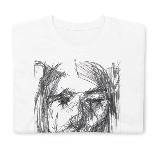 Unisex-T-Shirt Selbstportrait 2010