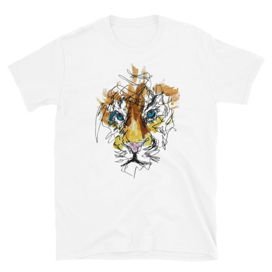 Unisex-T-Shirt Tiger