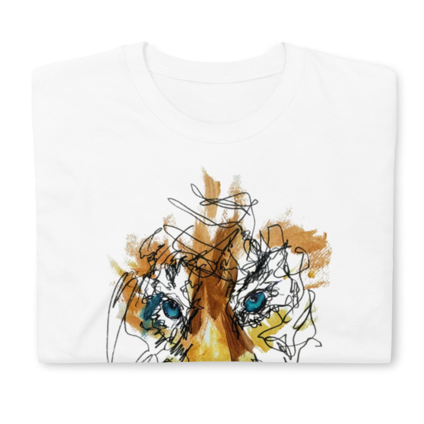 Unisex-T-Shirt Tiger