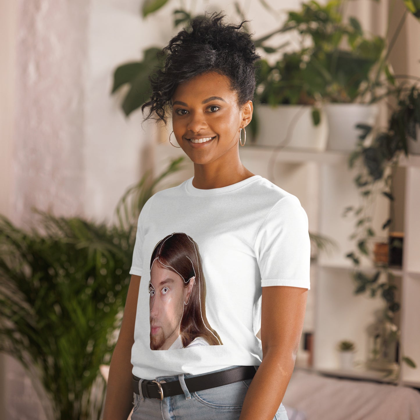 Unisex-T-Shirt Kim 2012