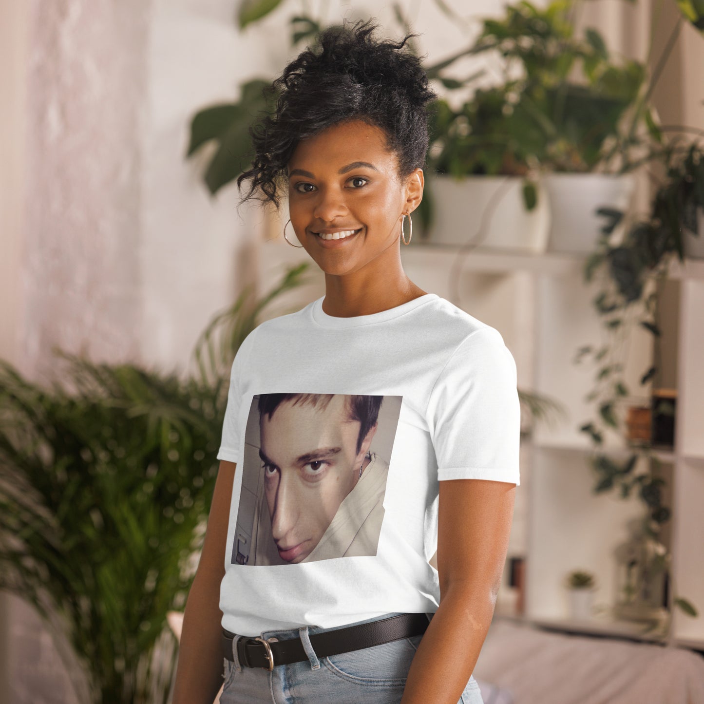 Unisex-T-Shirt Kim 2008 jo