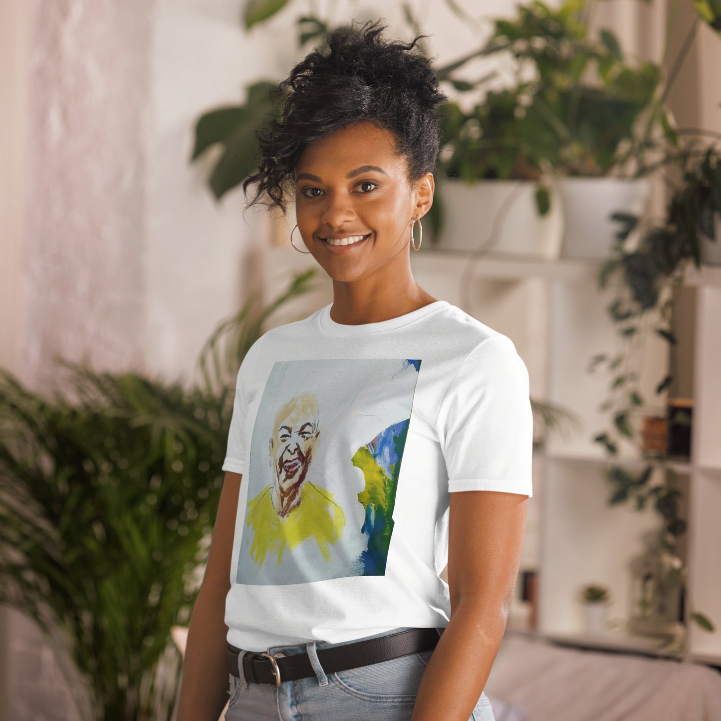 Unisex-T-Shirt Nicis Papaji