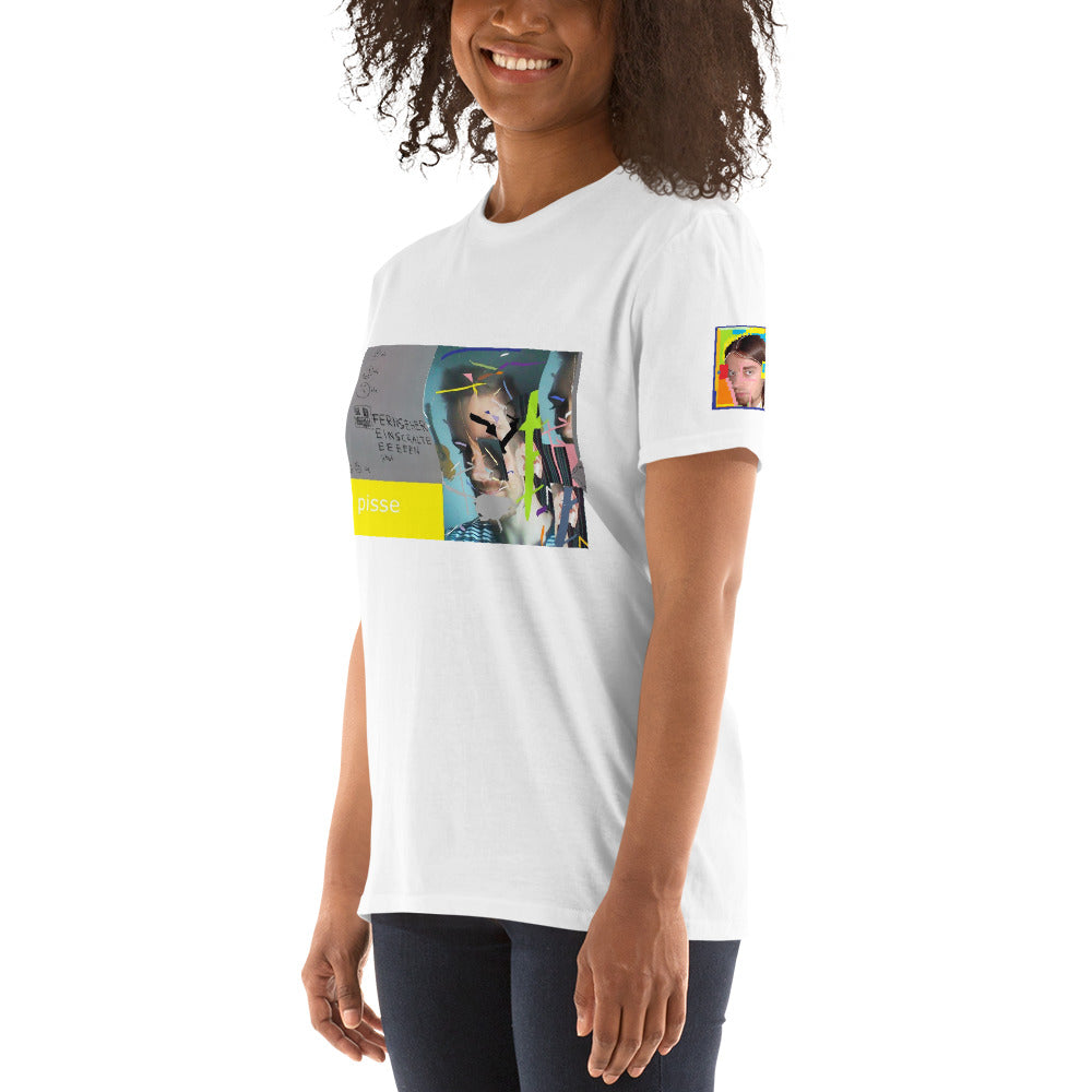 Unisex-T-Shirt Digitalkim2014