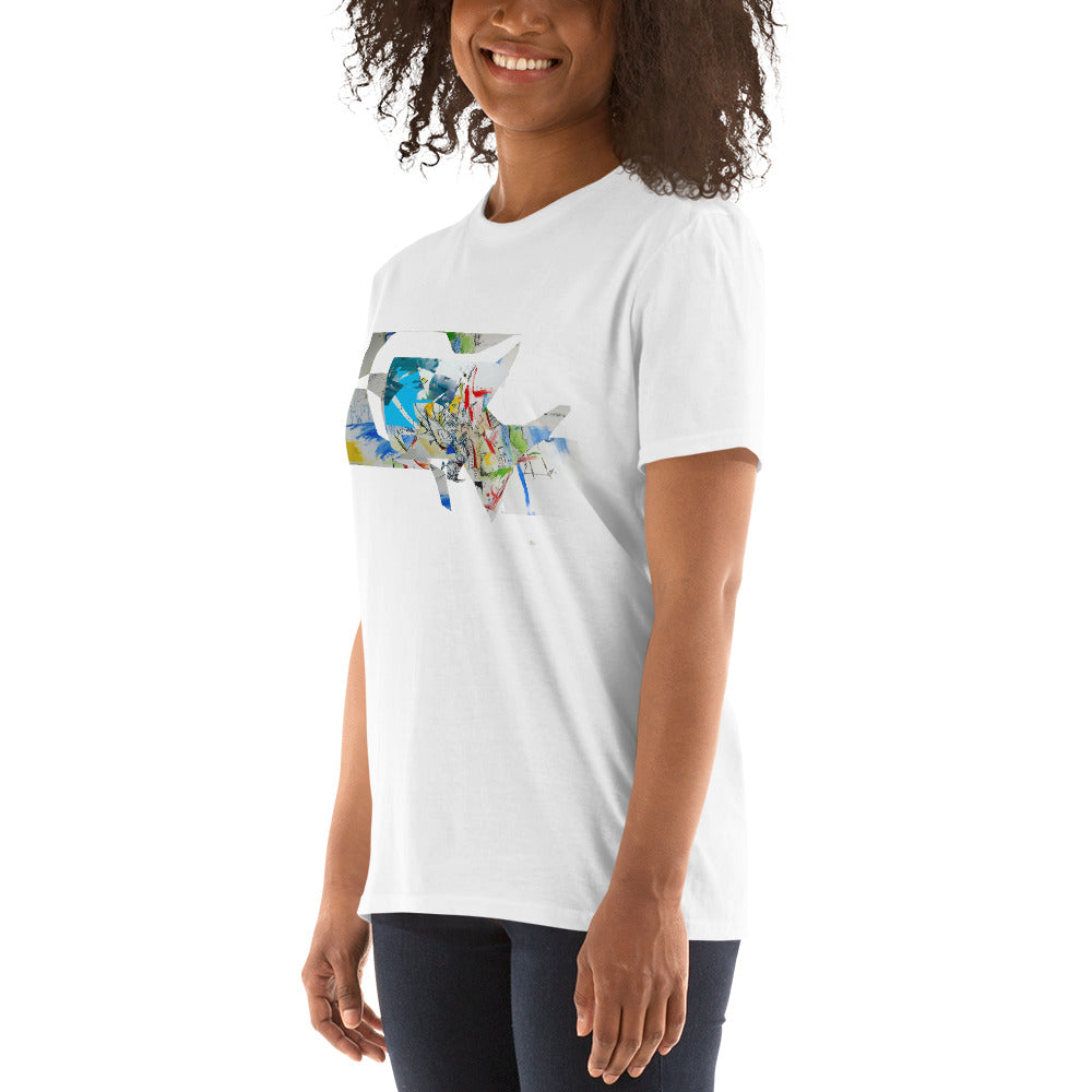 Unisex-T-Shirt Atelier
