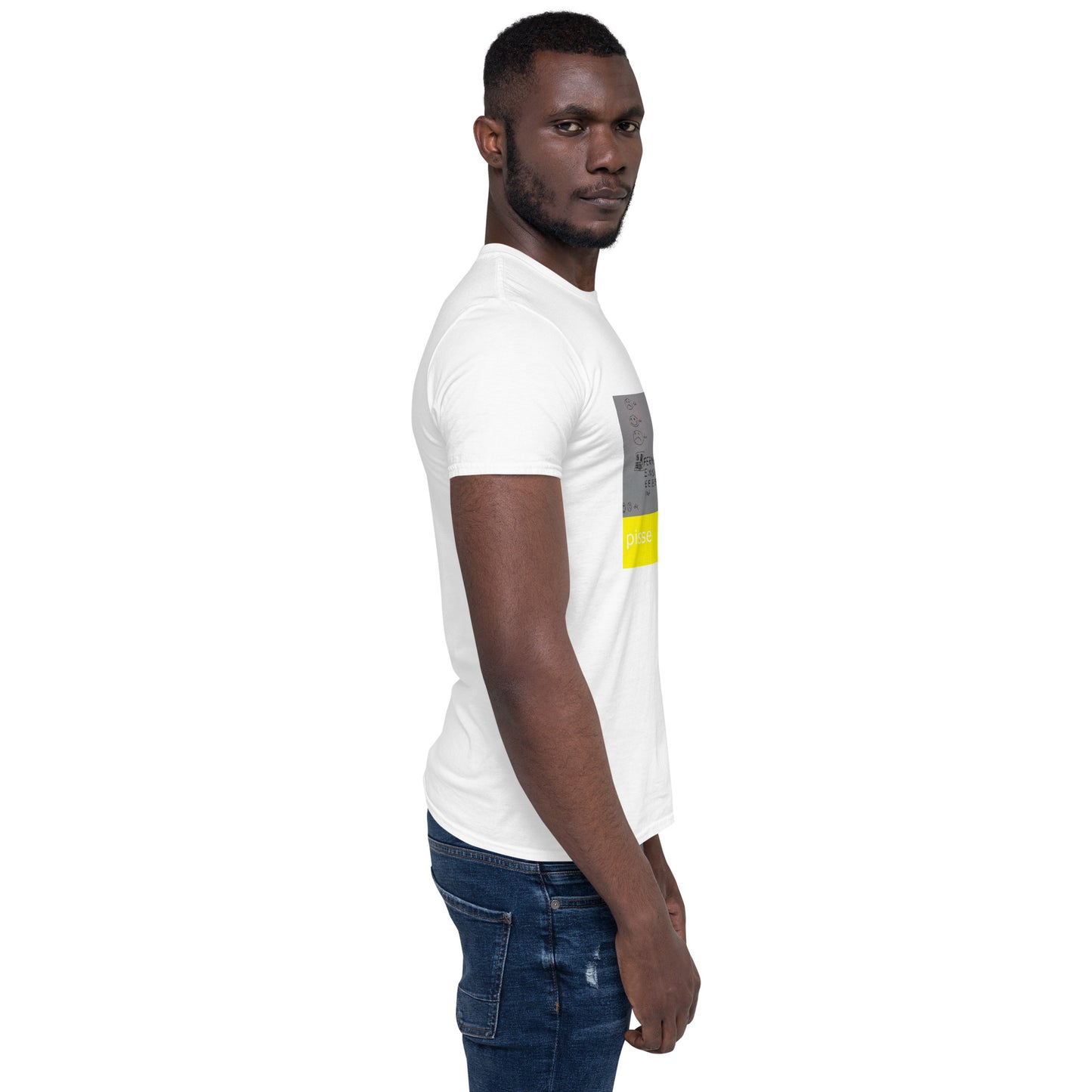 Unisex-T-Shirt Digitalkim2014