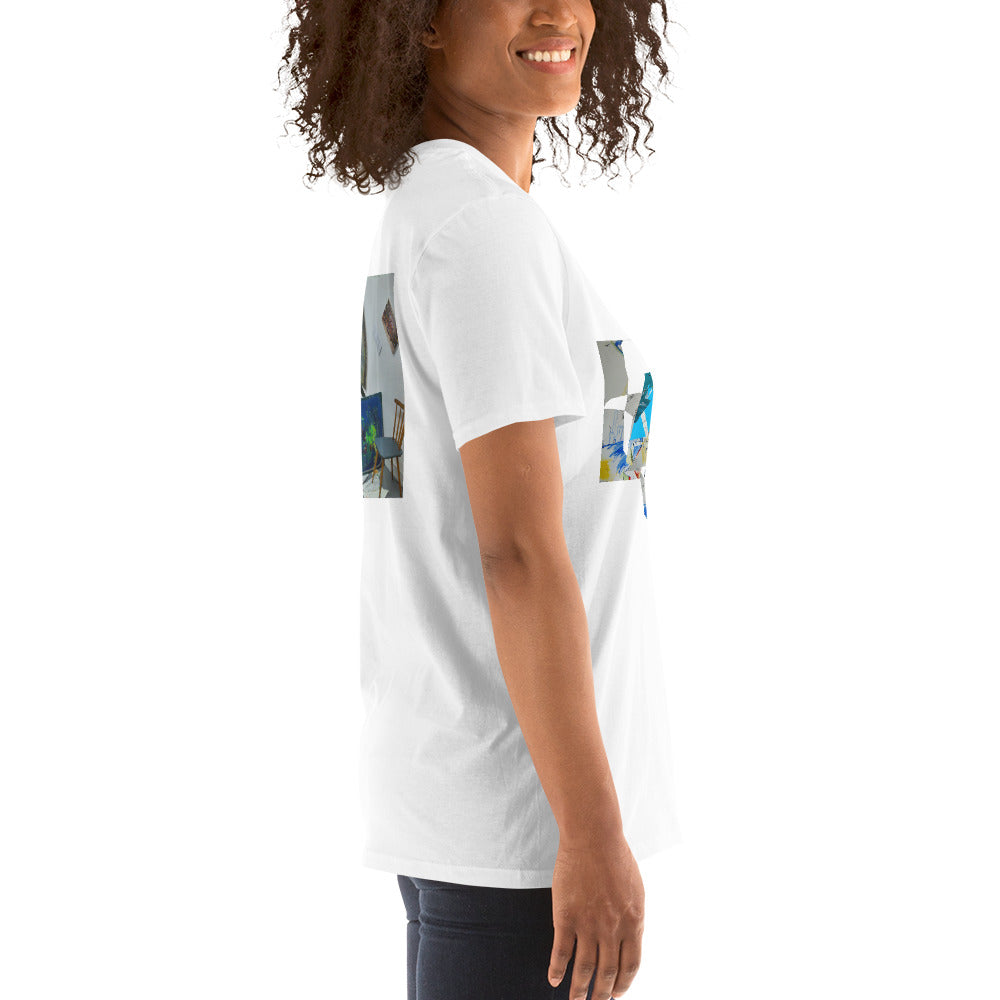 Unisex-T-Shirt Atelier