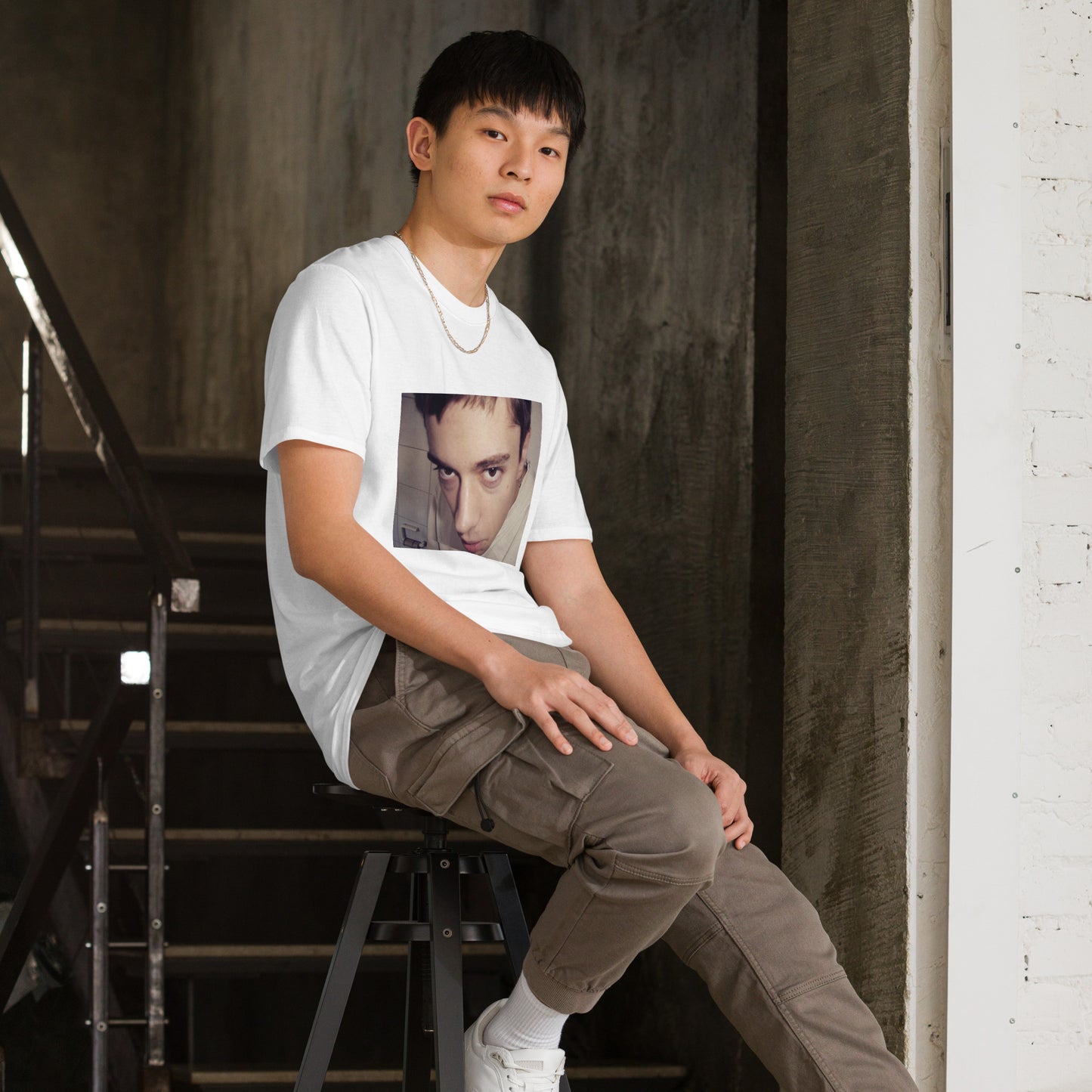 Unisex-T-Shirt Kim 2008 jo
