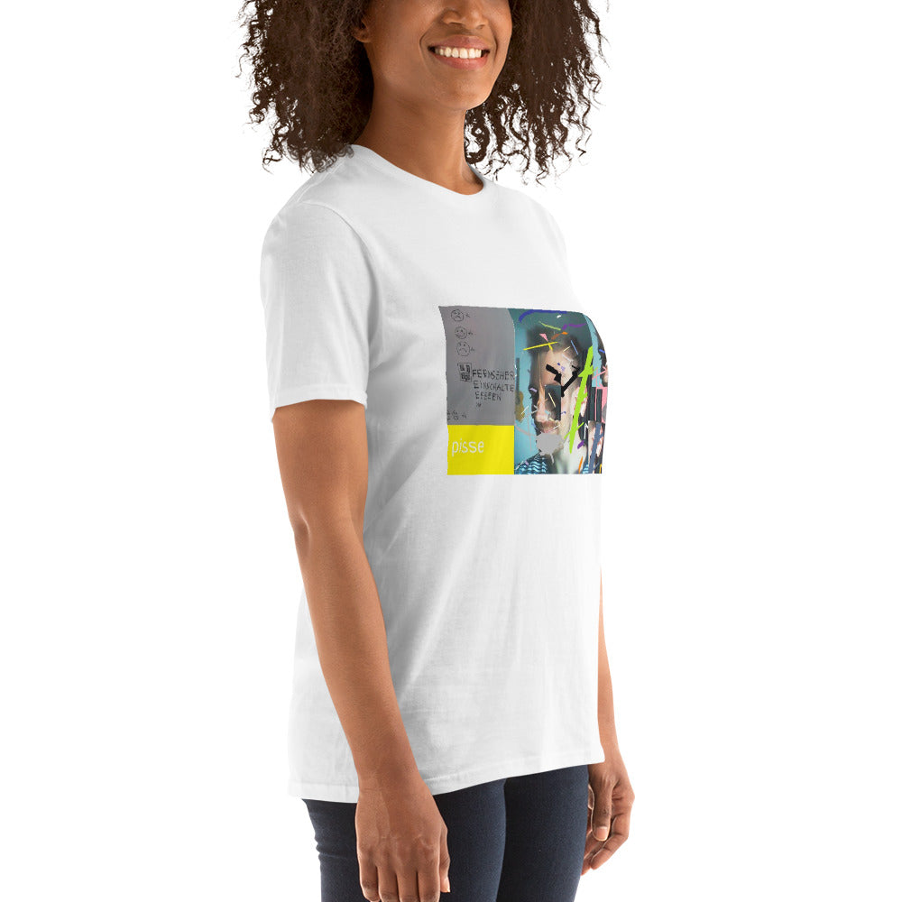 Unisex-T-Shirt Digitalkim2014