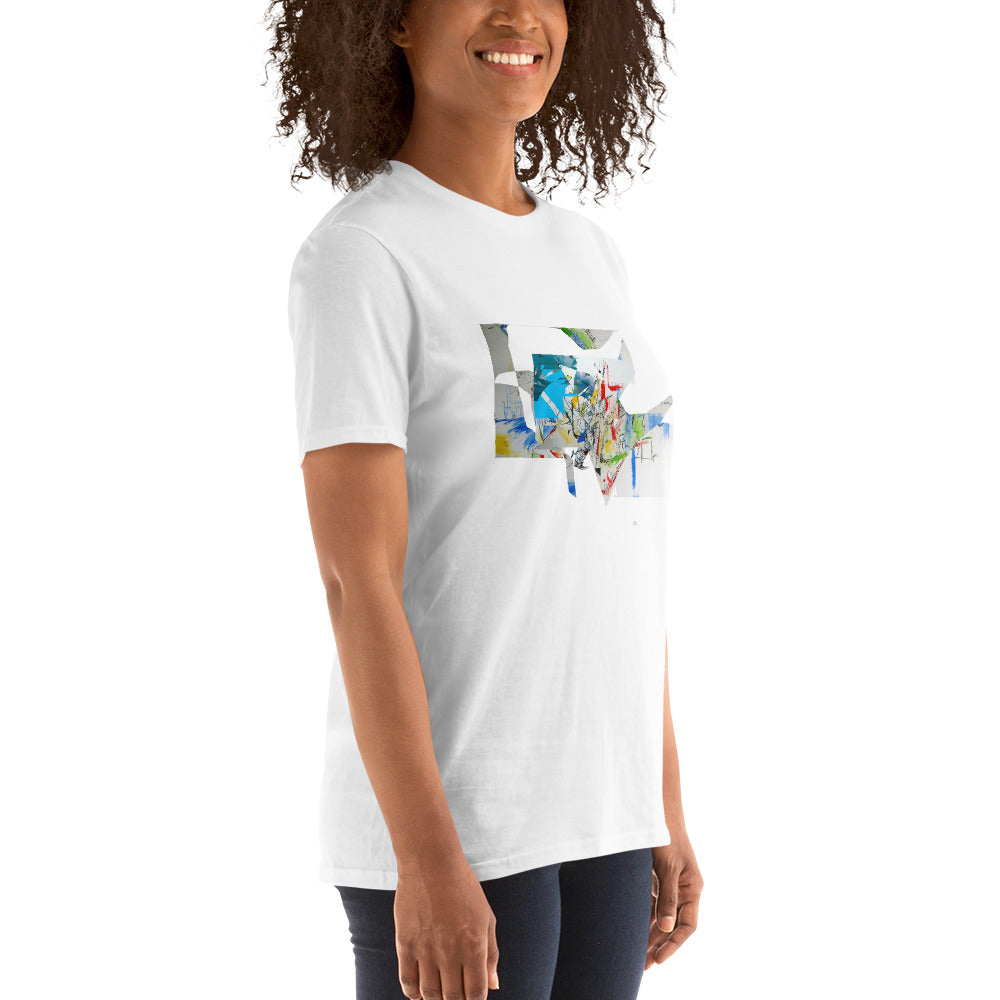 Unisex-T-Shirt Atelier