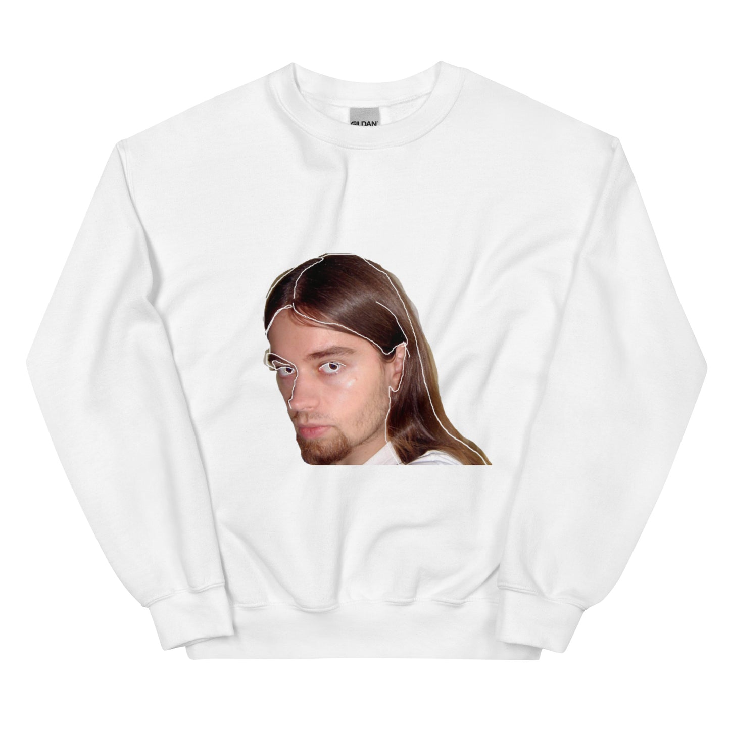 Unisex-Pullover Kim 2012