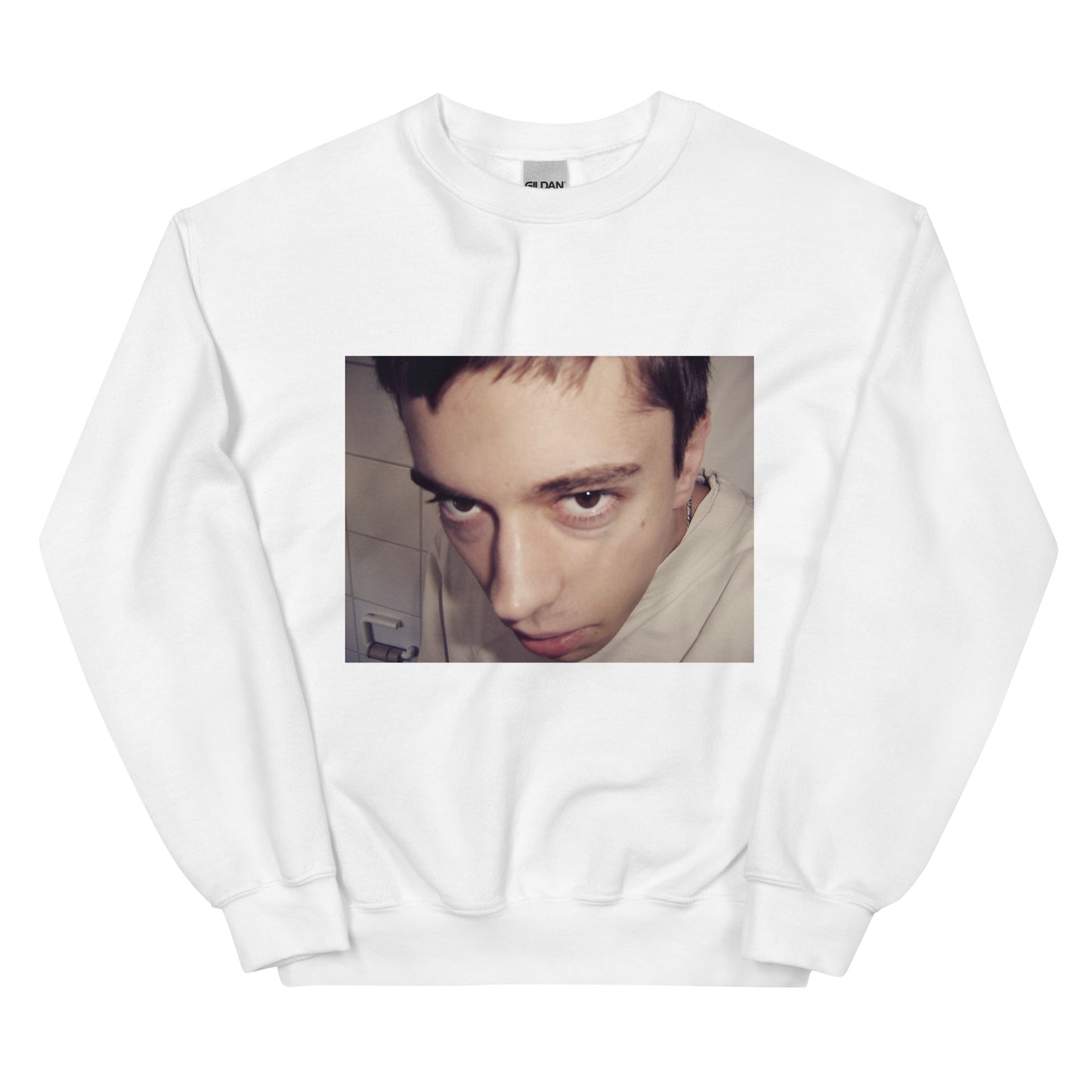 Unisex-Pullover Kim 2008