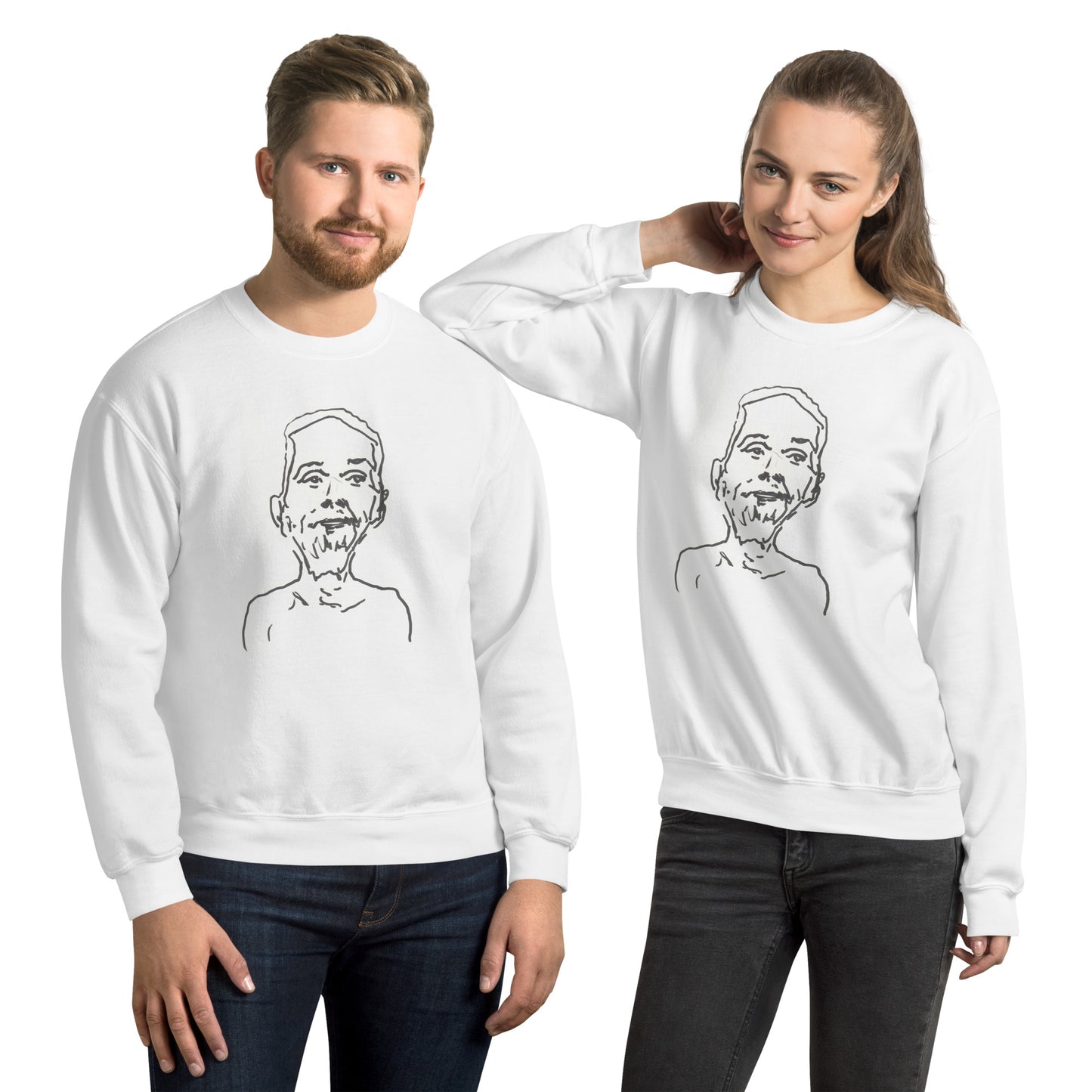 Unisex-Pullover One Ramana for everyone